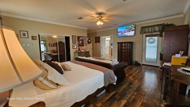 PRICE REDUCED! This captivating home located in the Premier 55+ on The Riverside Golf Club in Florida - for sale on GolfHomes.com, golf home, golf lot