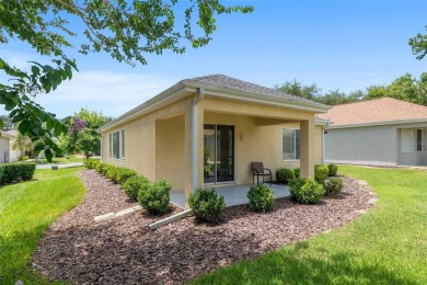 Charming  Low-Maintenance Antigua Model with Upgrades in Del on Eagle Ridge At Spruce Creek Country Club in Florida - for sale on GolfHomes.com, golf home, golf lot