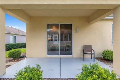 Charming  Low-Maintenance Antigua Model with Upgrades in Del on Eagle Ridge At Spruce Creek Country Club in Florida - for sale on GolfHomes.com, golf home, golf lot