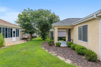 Charming  Low-Maintenance Antigua Model with Upgrades in Del on Eagle Ridge At Spruce Creek Country Club in Florida - for sale on GolfHomes.com, golf home, golf lot