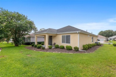 Charming  Low-Maintenance Antigua Model with Upgrades in Del on Eagle Ridge At Spruce Creek Country Club in Florida - for sale on GolfHomes.com, golf home, golf lot