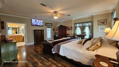 PRICE REDUCED! This captivating home located in the Premier 55+ on The Riverside Golf Club in Florida - for sale on GolfHomes.com, golf home, golf lot
