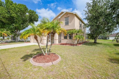 Welcome to 26100 Paysandu Dr, a spacious 4-bed, 2.5-bath, 2,767 on Deep Creek Golf Club in Florida - for sale on GolfHomes.com, golf home, golf lot