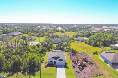 Step into this stunning, not yet lived in home, nestled in the on Rotonda Golf and Country Club The Palms Course in Florida - for sale on GolfHomes.com, golf home, golf lot