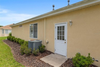 Charming  Low-Maintenance Antigua Model with Upgrades in Del on Eagle Ridge At Spruce Creek Country Club in Florida - for sale on GolfHomes.com, golf home, golf lot