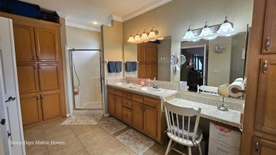 PRICE REDUCED! This captivating home located in the Premier 55+ on The Riverside Golf Club in Florida - for sale on GolfHomes.com, golf home, golf lot