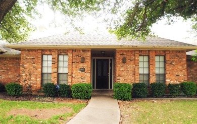 Discover vintage charm and generous living space at 1445 on Thorntree Country Club in Texas - for sale on GolfHomes.com, golf home, golf lot