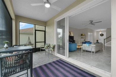 This cutting-edge Next Gen home offers two stories of modern on ChampionsGate Golf Resort in Florida - for sale on GolfHomes.com, golf home, golf lot