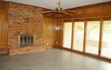 Discover vintage charm and generous living space at 1445 on Thorntree Country Club in Texas - for sale on GolfHomes.com, golf home, golf lot