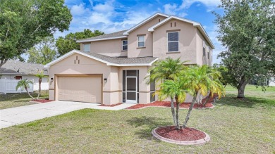 Welcome to 26100 Paysandu Dr, a spacious 4-bed, 2.5-bath, 2,767 on Deep Creek Golf Club in Florida - for sale on GolfHomes.com, golf home, golf lot