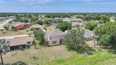 Welcome to 26100 Paysandu Dr, a spacious 4-bed, 2.5-bath, 2,767 on Deep Creek Golf Club in Florida - for sale on GolfHomes.com, golf home, golf lot