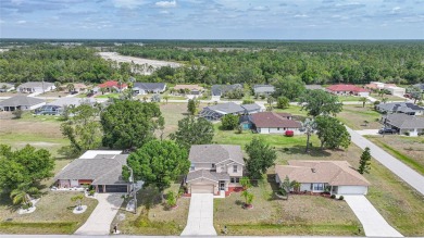 Welcome to 26100 Paysandu Dr, a spacious 4-bed, 2.5-bath, 2,767 on Deep Creek Golf Club in Florida - for sale on GolfHomes.com, golf home, golf lot