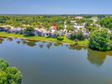 Location! Location! Location! Unbelievable water views! Open and on Ibis Golf and Country Club in Florida - for sale on GolfHomes.com, golf home, golf lot