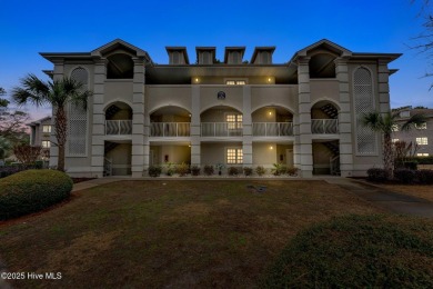 Top-Floor Investment Opportunity - Fully Furnished Condo Just on Oyster Bay Golf Links in North Carolina - for sale on GolfHomes.com, golf home, golf lot