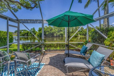 Location! Location! Location! Unbelievable water views! Open and on Ibis Golf and Country Club in Florida - for sale on GolfHomes.com, golf home, golf lot