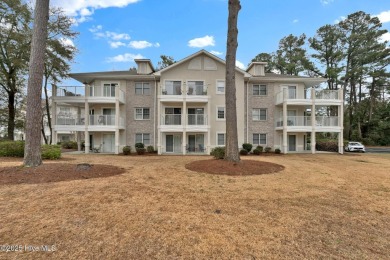 Top-Floor Investment Opportunity - Fully Furnished Condo Just on Oyster Bay Golf Links in North Carolina - for sale on GolfHomes.com, golf home, golf lot