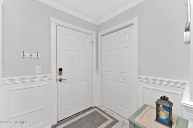 Top-Floor Investment Opportunity - Fully Furnished Condo Just on Oyster Bay Golf Links in North Carolina - for sale on GolfHomes.com, golf home, golf lot
