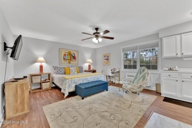 Top-Floor Investment Opportunity - Fully Furnished Condo Just on Oyster Bay Golf Links in North Carolina - for sale on GolfHomes.com, golf home, golf lot