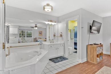 Top-Floor Investment Opportunity - Fully Furnished Condo Just on Oyster Bay Golf Links in North Carolina - for sale on GolfHomes.com, golf home, golf lot