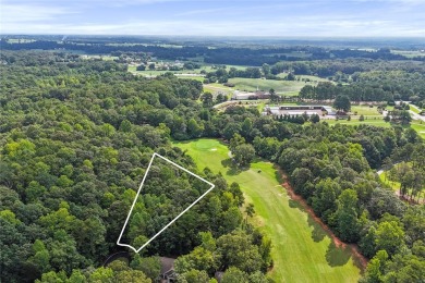 BUILD YOUR DREAM HOME IN CHICKASAW POINT Nestled in the heart of on The Trail At Chickasaw Pointe in South Carolina - for sale on GolfHomes.com, golf home, golf lot