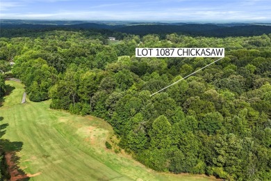 BUILD YOUR DREAM HOME IN CHICKASAW POINT Nestled in the heart of on The Trail At Chickasaw Pointe in South Carolina - for sale on GolfHomes.com, golf home, golf lot