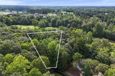 BUILD YOUR DREAM HOME IN CHICKASAW POINT Nestled in the heart of on The Trail At Chickasaw Pointe in South Carolina - for sale on GolfHomes.com, golf home, golf lot