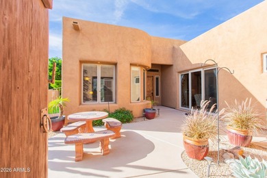 Calling all Nature Lovers! Nestled at the base of the McDowell on SunRidge Canyon Golf Club in Arizona - for sale on GolfHomes.com, golf home, golf lot