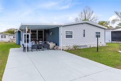 Welcome to Polo Park, where comfort, convenience, and community on Polo Park Golf Course in Florida - for sale on GolfHomes.com, golf home, golf lot