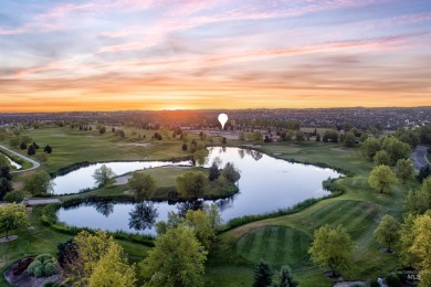 Just under 1/2 ACRE GOLF COURSE LOT in coveted Legacy on Eagle Legacy Golf Course in Idaho - for sale on GolfHomes.com, golf home, golf lot