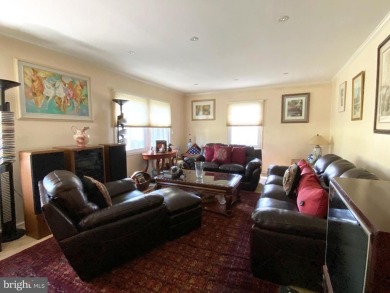 Nestled under mature shade trees in Willingboro's Country Club on Rancocas Golf Club in New Jersey - for sale on GolfHomes.com, golf home, golf lot