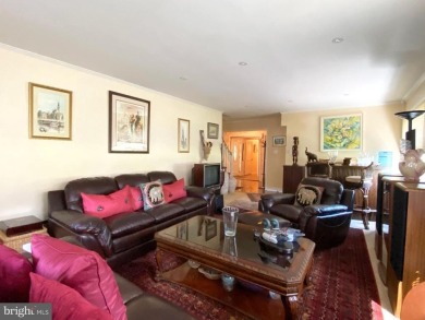 Nestled under mature shade trees in Willingboro's Country Club on Rancocas Golf Club in New Jersey - for sale on GolfHomes.com, golf home, golf lot