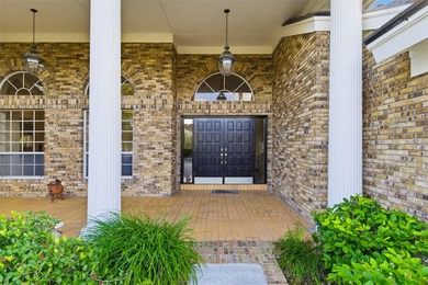 Sprawling single-story home with exceptional outdoor living in on TPC Prestancia in Florida - for sale on GolfHomes.com, golf home, golf lot
