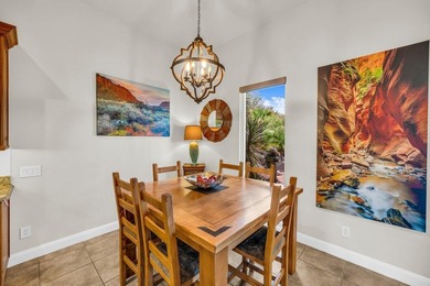 Location, location, location! Nestled in the highly sought-after on Entrada at Snow Canyon in Utah - for sale on GolfHomes.com, golf home, golf lot