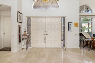 Sprawling single-story home with exceptional outdoor living in on TPC Prestancia in Florida - for sale on GolfHomes.com, golf home, golf lot