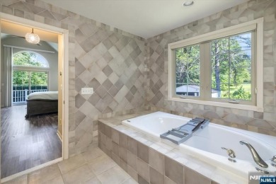 Contemporary style ranch home offers four generous sized on Crystal Springs Resort in New Jersey - for sale on GolfHomes.com, golf home, golf lot