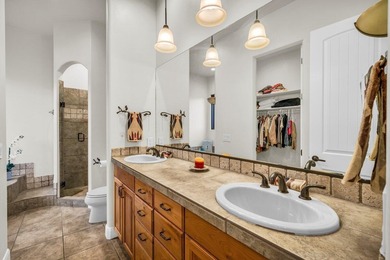 Location, location, location! Nestled in the highly sought-after on Entrada at Snow Canyon in Utah - for sale on GolfHomes.com, golf home, golf lot