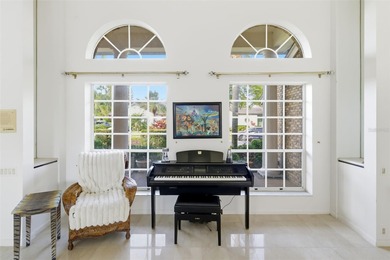 Sprawling single-story home with exceptional outdoor living in on TPC Prestancia in Florida - for sale on GolfHomes.com, golf home, golf lot