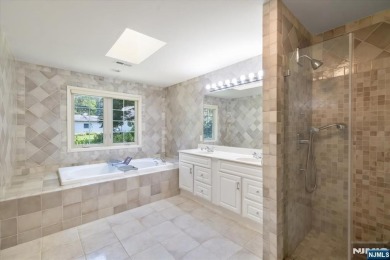 Contemporary style ranch home offers four generous sized on Crystal Springs Resort in New Jersey - for sale on GolfHomes.com, golf home, golf lot