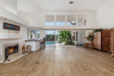 Sprawling single-story home with exceptional outdoor living in on TPC Prestancia in Florida - for sale on GolfHomes.com, golf home, golf lot