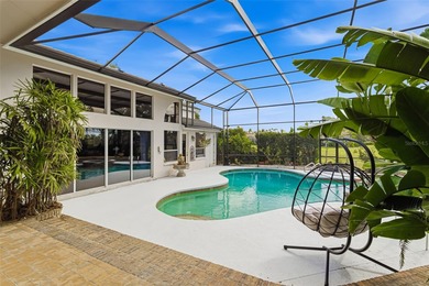 Sprawling single-story home with exceptional outdoor living in on TPC Prestancia in Florida - for sale on GolfHomes.com, golf home, golf lot