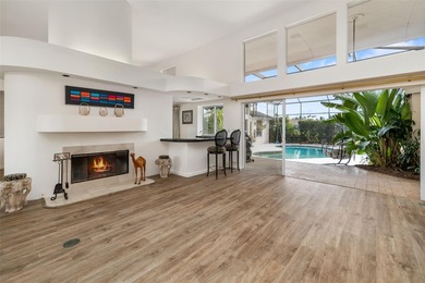 Sprawling single-story home with exceptional outdoor living in on TPC Prestancia in Florida - for sale on GolfHomes.com, golf home, golf lot