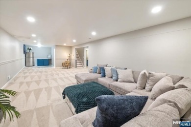 Contemporary style ranch home offers four generous sized on Crystal Springs Resort in New Jersey - for sale on GolfHomes.com, golf home, golf lot