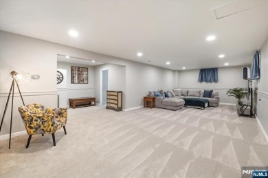 Contemporary style ranch home offers four generous sized on Crystal Springs Resort in New Jersey - for sale on GolfHomes.com, golf home, golf lot