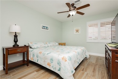Located in coveted Sun City Summerlin 55+ community! Turnkey on Highland Falls Golf Club in Nevada - for sale on GolfHomes.com, golf home, golf lot