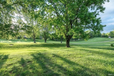 Contemporary condominium overlooking golf course in gated Eagle on The Eagle Pointe Golf Resort in Indiana - for sale on GolfHomes.com, golf home, golf lot