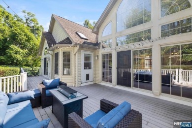 Contemporary style ranch home offers four generous sized on Crystal Springs Resort in New Jersey - for sale on GolfHomes.com, golf home, golf lot