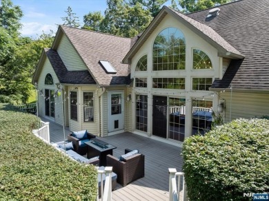 Contemporary style ranch home offers four generous sized on Crystal Springs Resort in New Jersey - for sale on GolfHomes.com, golf home, golf lot