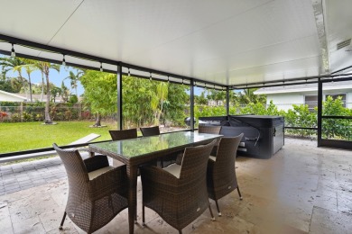 Spectacular fully renovated& fully furnished single-family home on BallenIsles Golf and Country Club in Florida - for sale on GolfHomes.com, golf home, golf lot