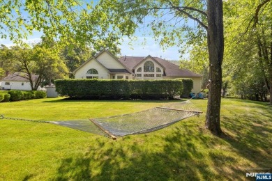 Contemporary style ranch home offers four generous sized on Crystal Springs Resort in New Jersey - for sale on GolfHomes.com, golf home, golf lot