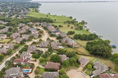 Discover the charm of The Shores community in Rockwall, just on The Shores Country Club in Texas - for sale on GolfHomes.com, golf home, golf lot